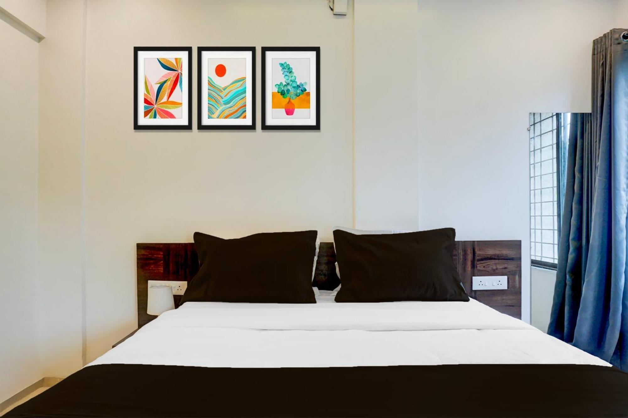 Super Hotel O Laxman Nagar Baner Pune Exterior photo