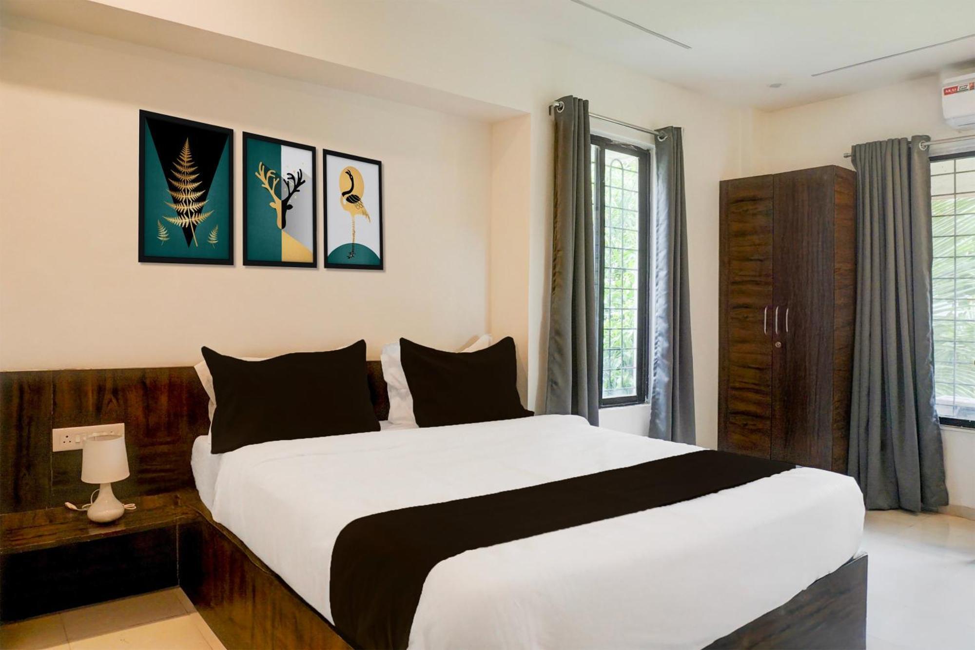 Super Hotel O Laxman Nagar Baner Pune Exterior photo