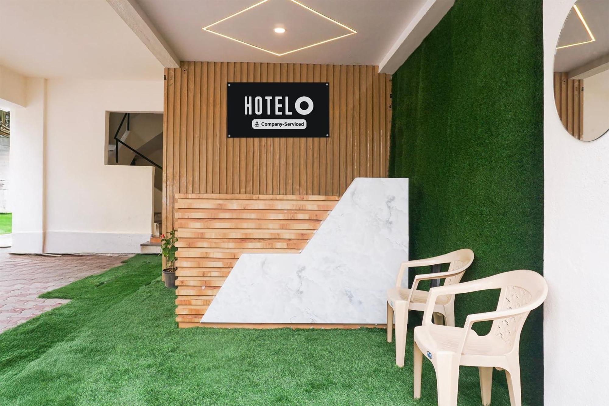 Super Hotel O Laxman Nagar Baner Pune Exterior photo